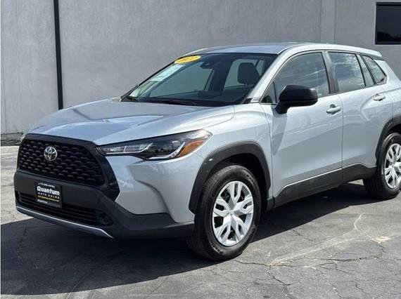 TOYOTA COROLLA CROSS 2022 7MUAAAAG7NV022591 image